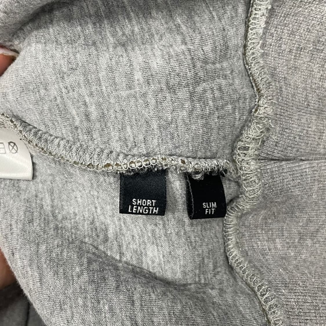 닐바렛 네오프렌 맨투맨 v0032 상품이미지6