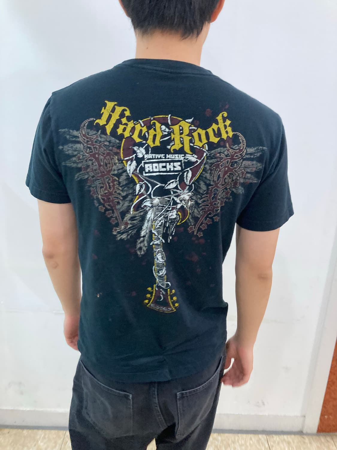 Vintage Hard Rock (M) 상품이미지2