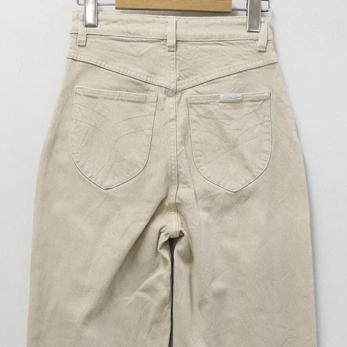 ROLLA'S 앞포켓 와이드 팬츠 63113 상품이미지5