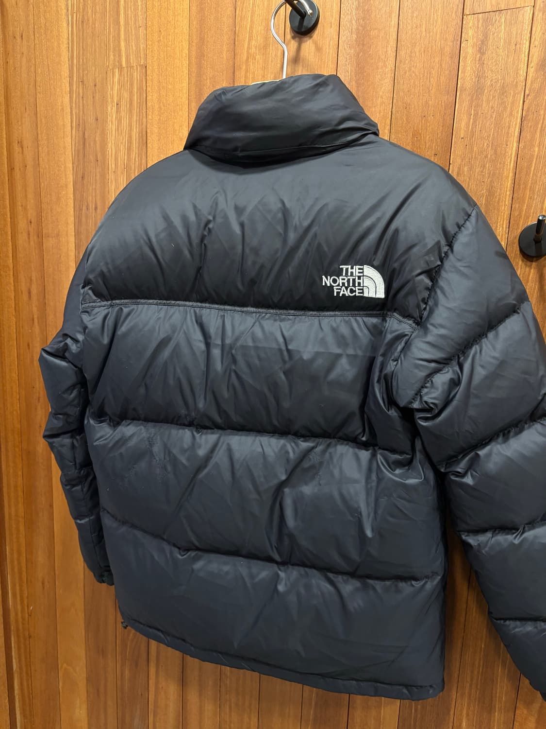 노스페이스 850 패딩 m 상품이미지2