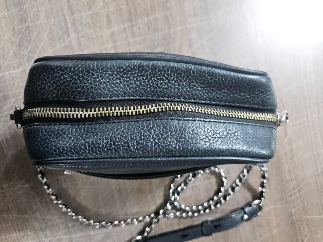 오야니 테일러 미니 가죽 체인 크로스백 상품이미지5