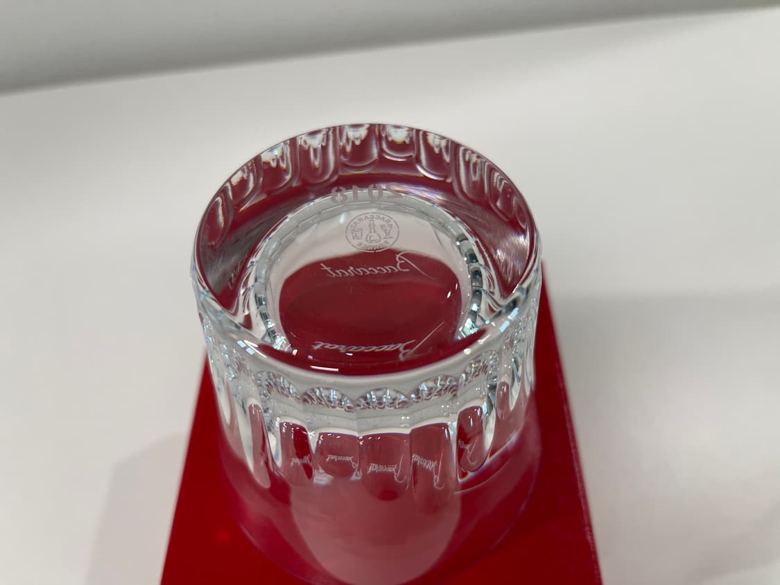 Baccarat 바카랏 피오라 텀블러 글라스 1P 바 카라 상품이미지5