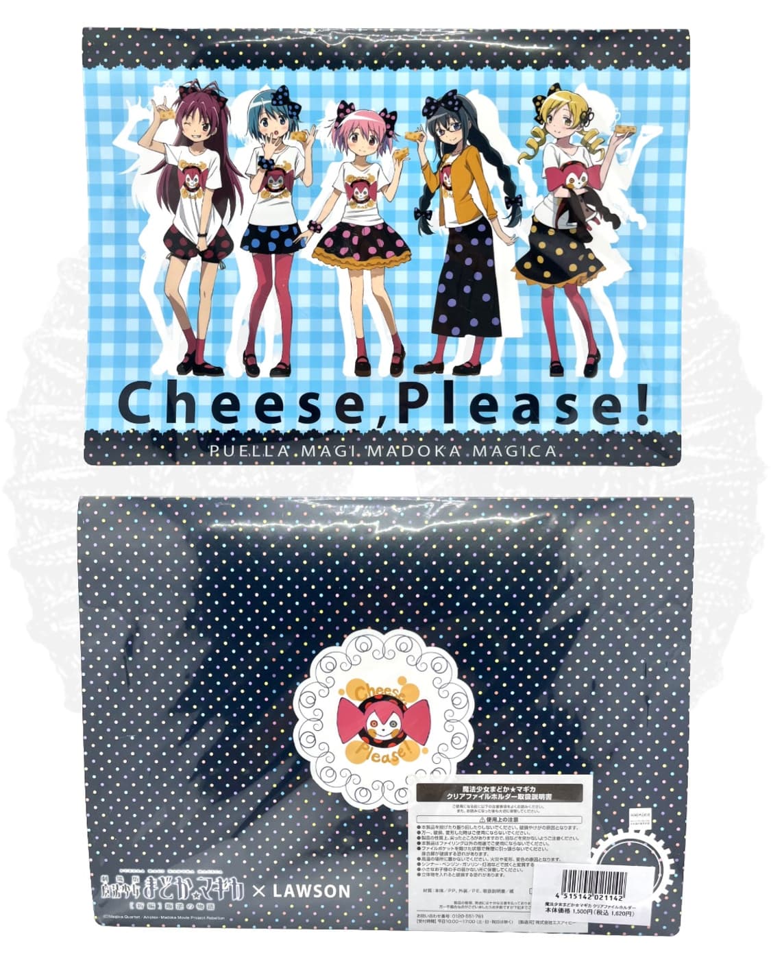 마법소녀 마도카 마기카 파일철 홀더 상품이미지2