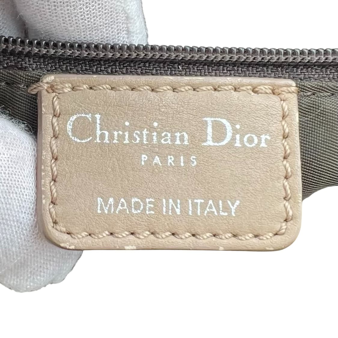 디올 오블리크 베이지 러블리 백. 로맨틱 스트릿시크 상품이미지9