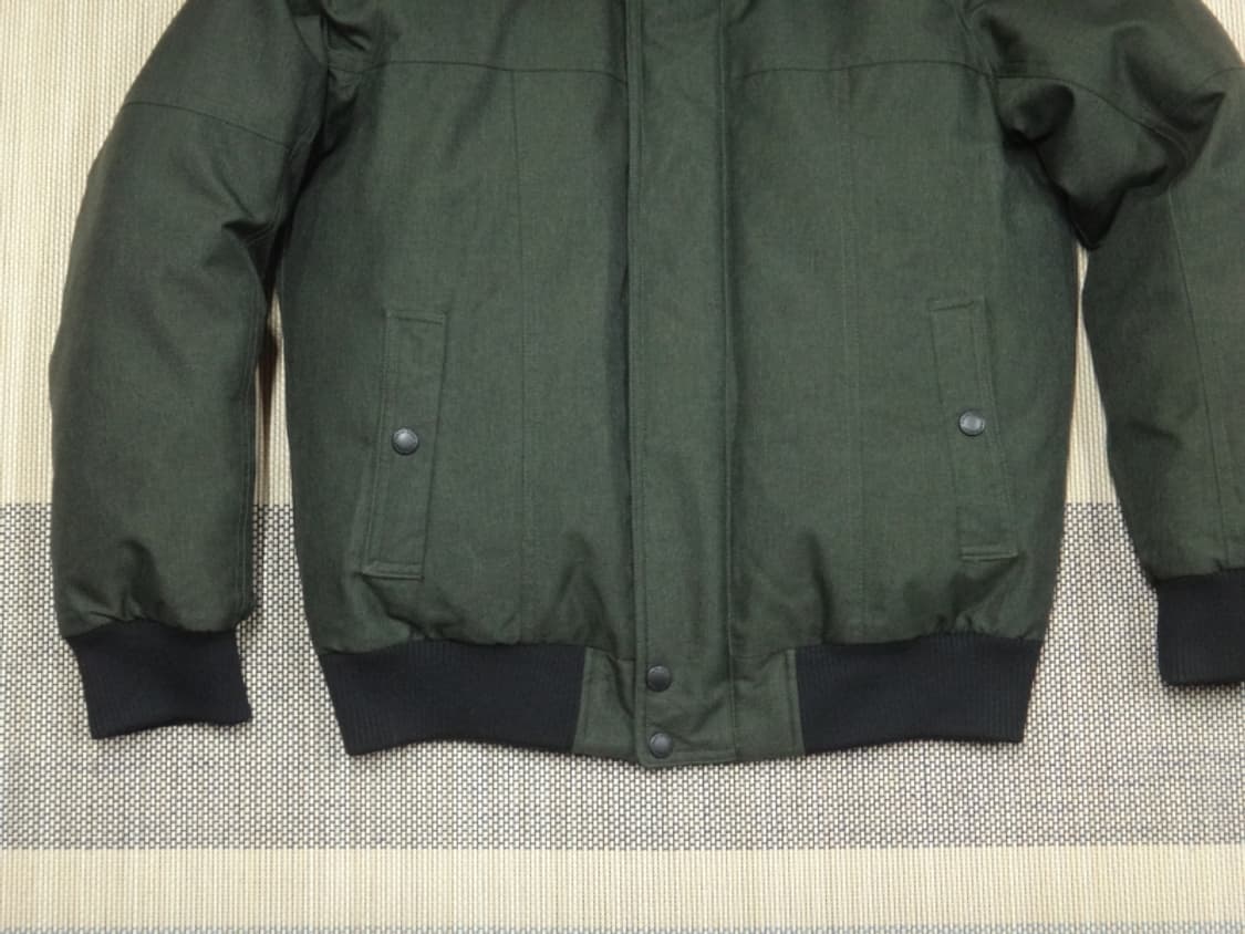 (95) 코오롱스포츠 여성 멜란지 보머다운 숏자켓 상품이미지5