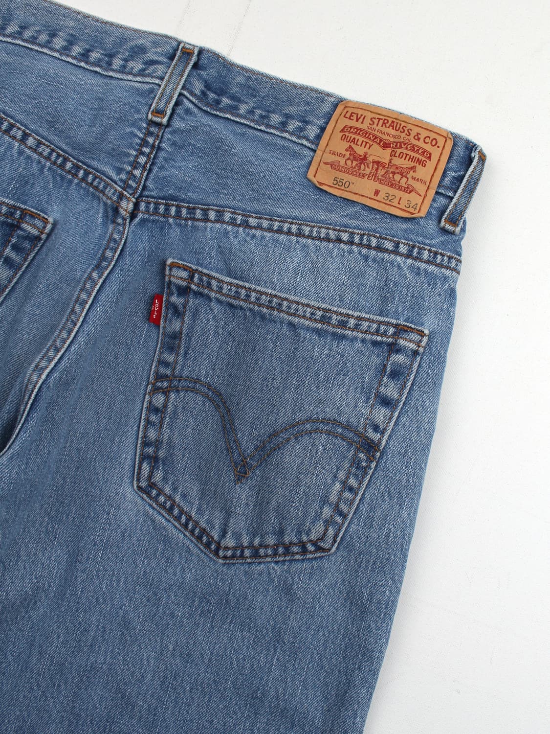 00s Levi’s 550 (32) 상품이미지7