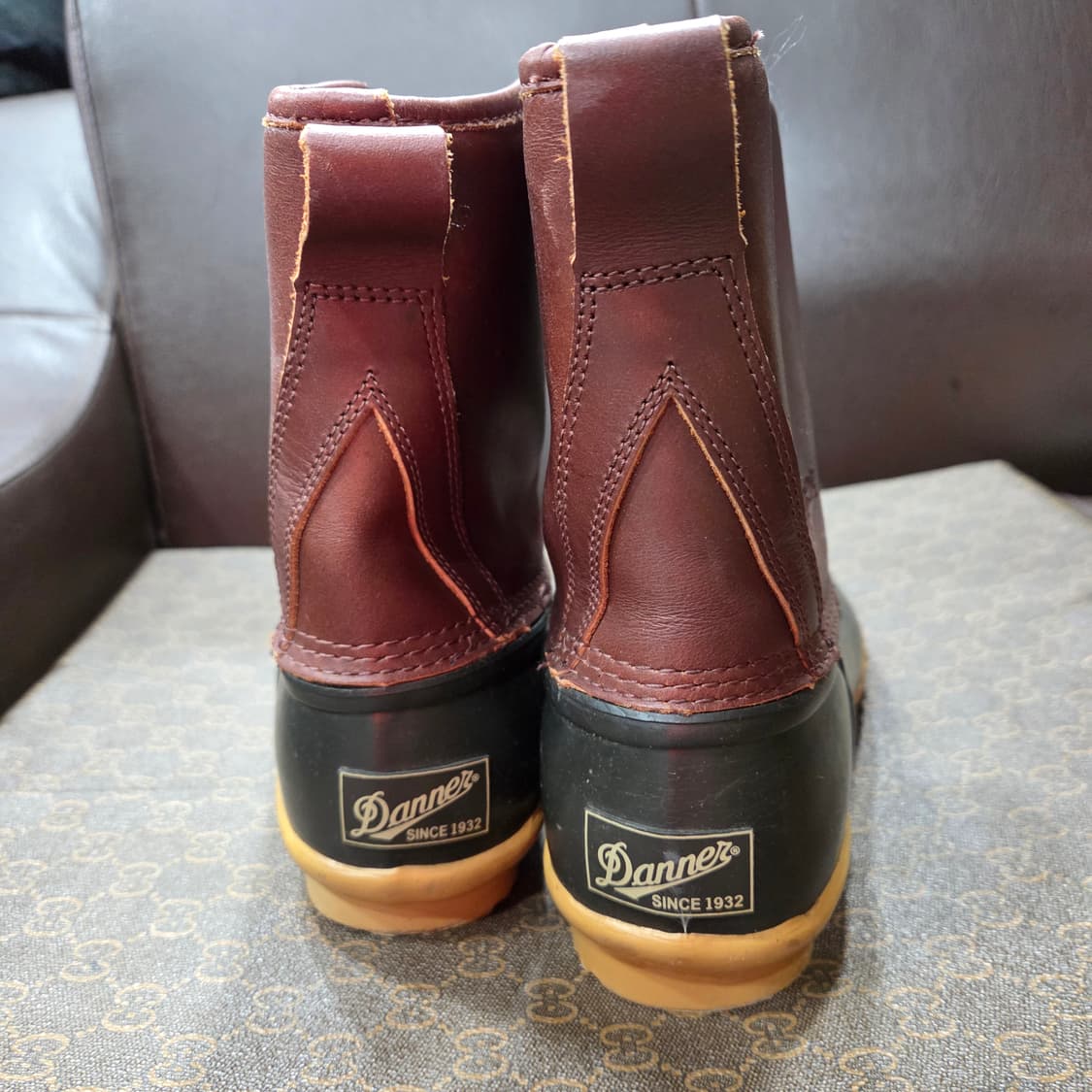 대너 덕 방한 부츠 상품이미지2