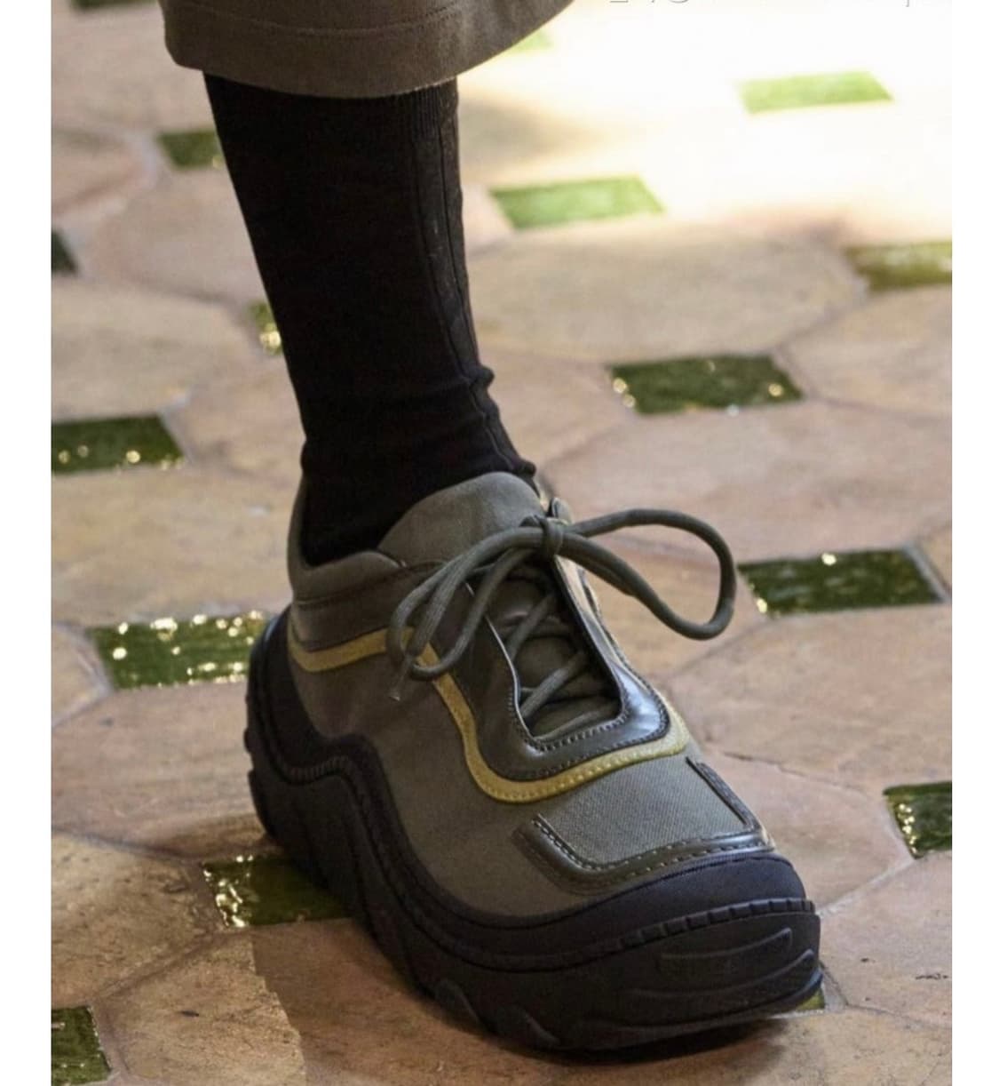 키코 톤킨 캔버스 슈 상품이미지1