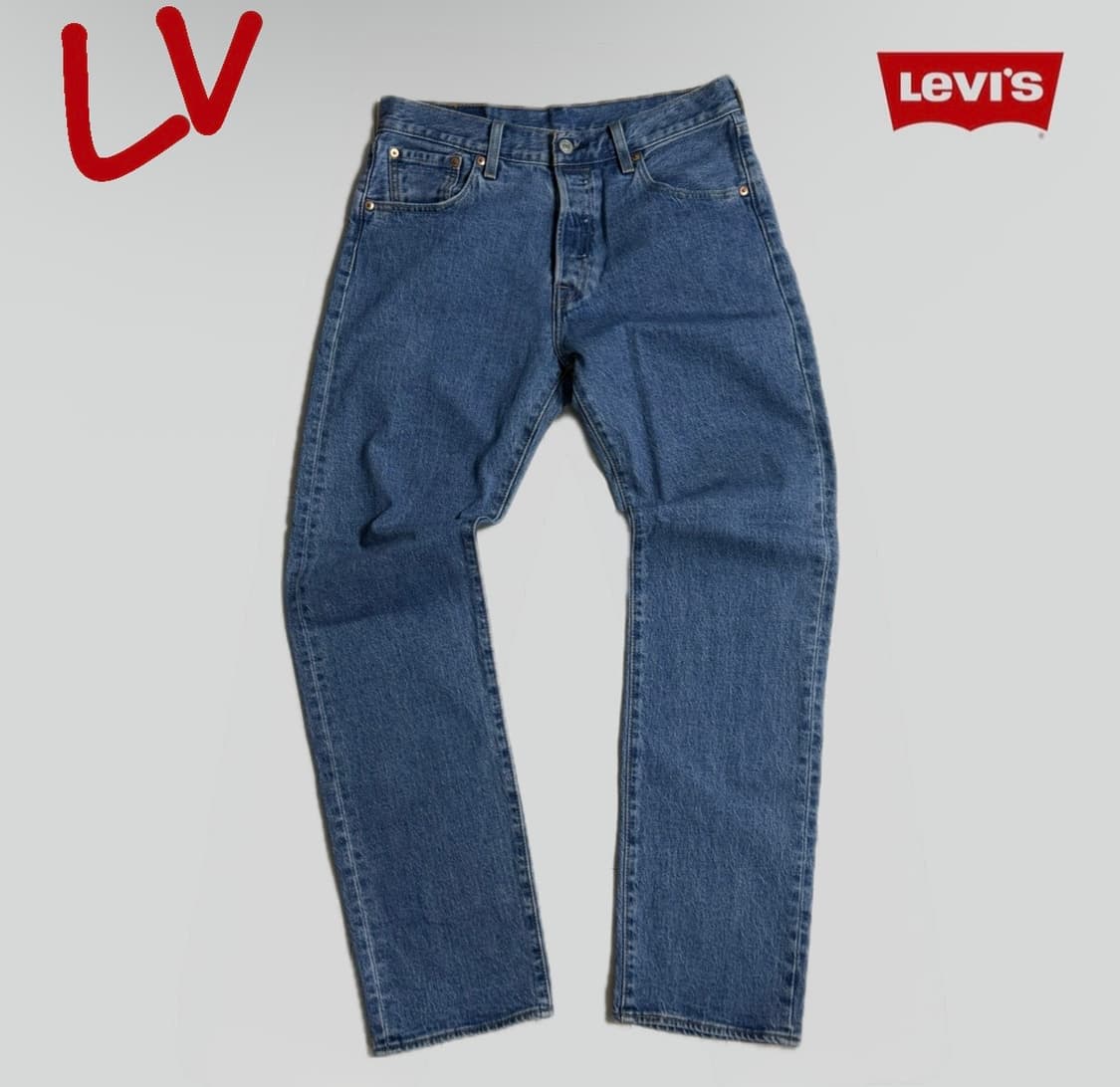 리바이스 501 93 스트레이트 연청 30x32 상품이미지1