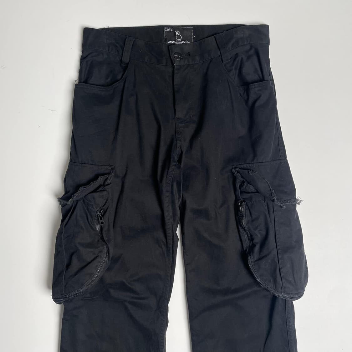 Virgo 빅 카고 포켓 팬츠 상품이미지2