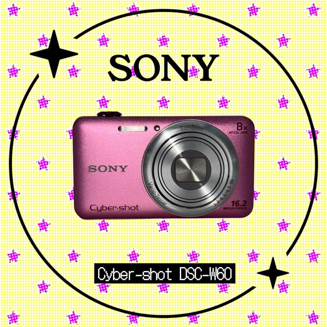 (색감/감성) 소니 SONY DSC-WX60 빈티지 디카 디지털카메라 상품이미지1