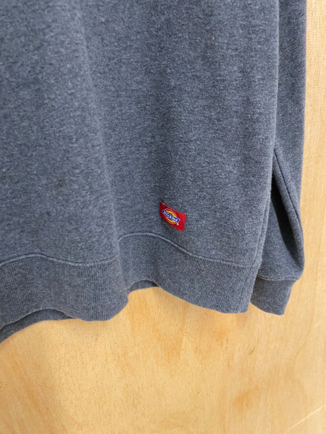 DICKIES sweat shirts 디키즈 뽀글자수 맨투맨 스웻셔츠 상품이미지8