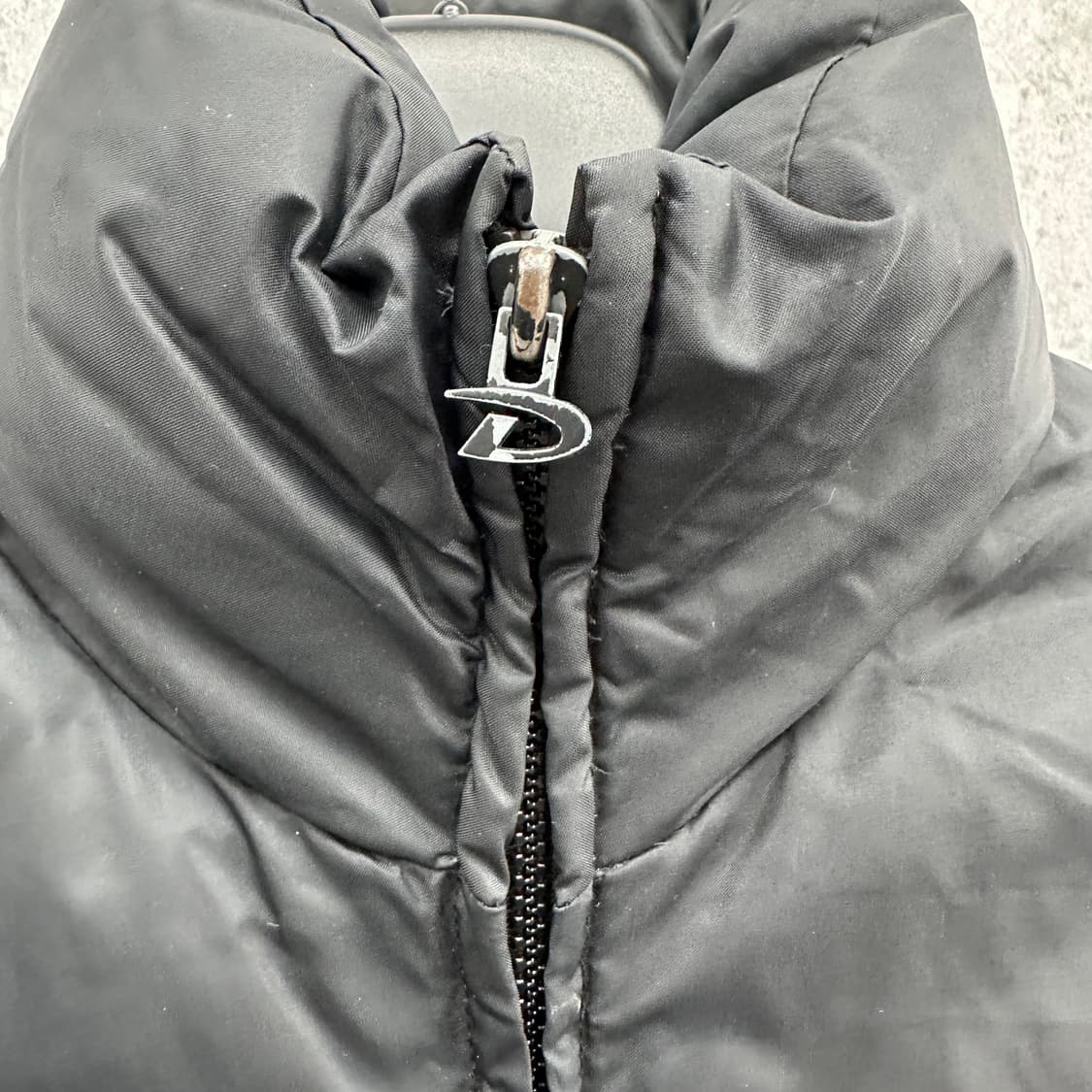 95 DKNY y2k 여자 덕다운 패딩 상품이미지5