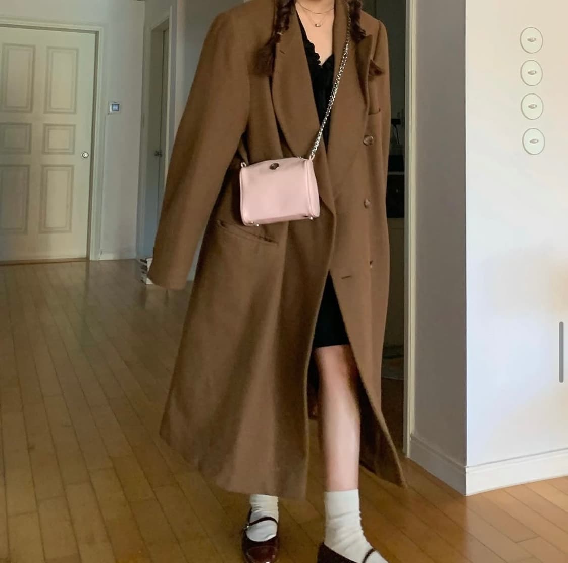 미닛뮤트 브렛미니백 버터핑크(한정컬러) 상품이미지2