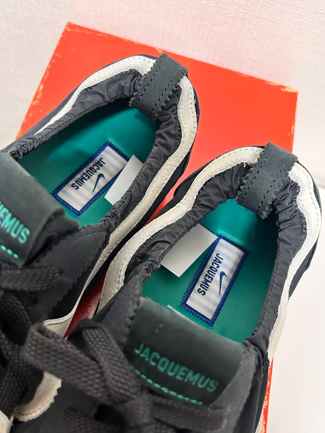 [295] 나이키 자크뮈스 문 슈 오프 누아르 캐시미어 상품이미지5