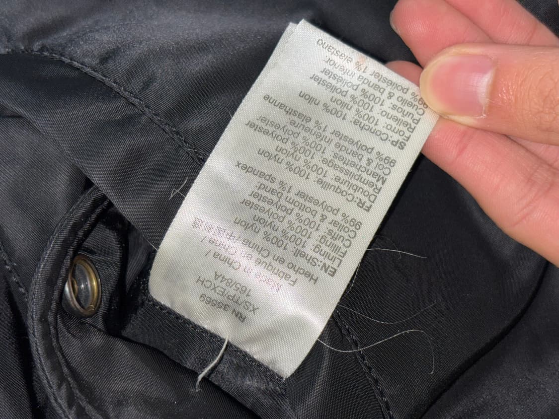 남성 봄버 상품이미지5