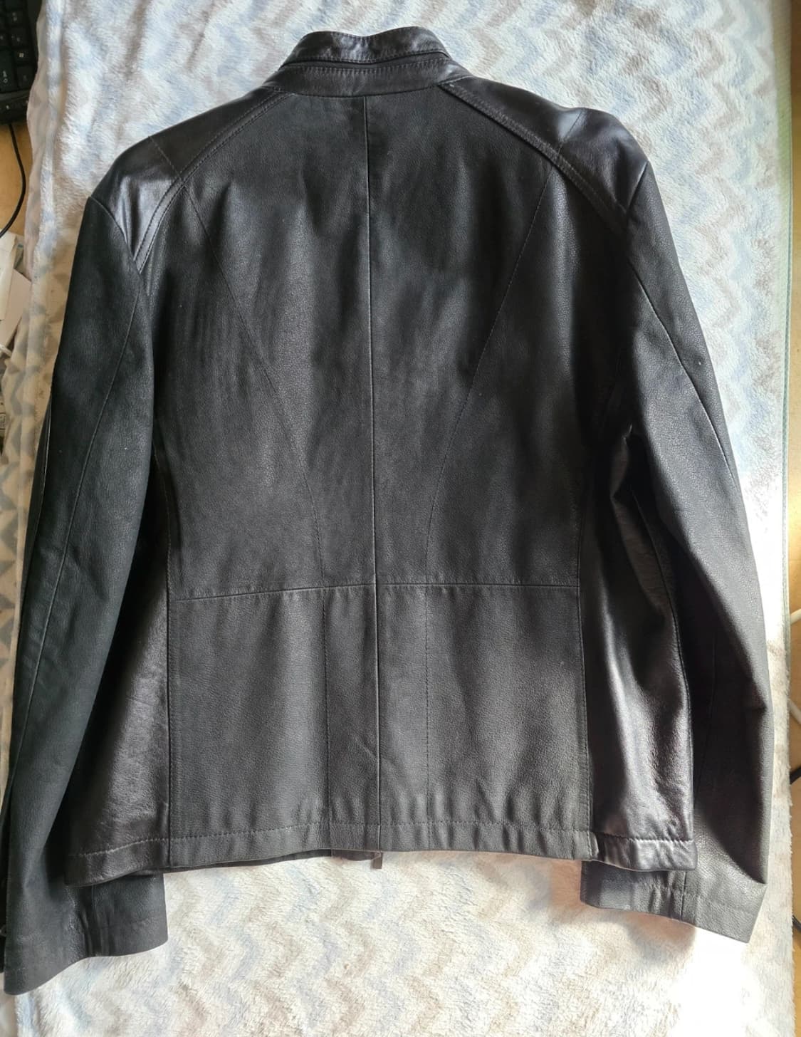 ZIO SONGZIO 양가죽 남성 자켓 105 상품이미지2