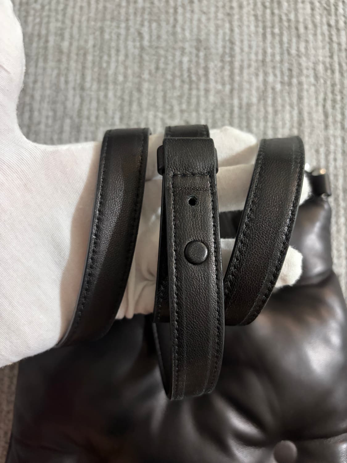 메종마르지엘라 글램슬램 미니 숄더백 상품이미지9