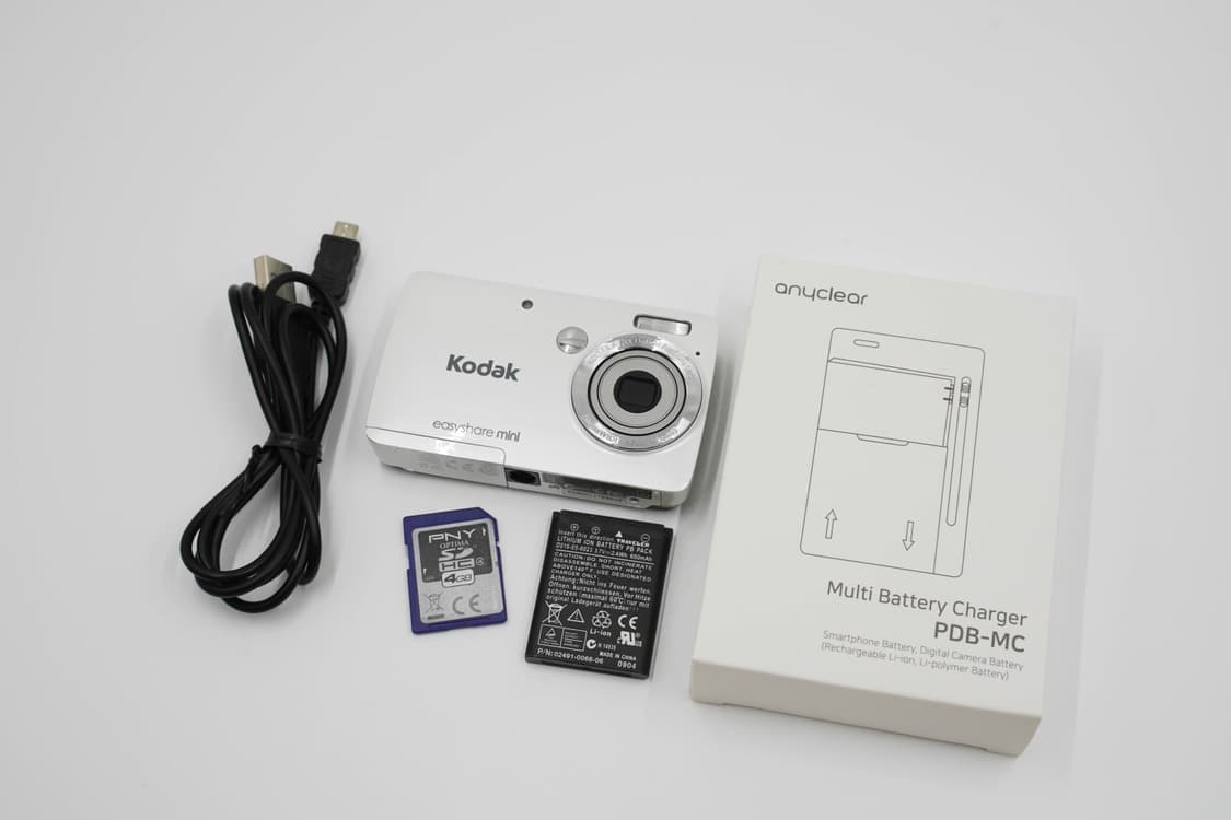 Kodak EasyShare Mini M200 (코닥 Mini M200) 상품이미지7