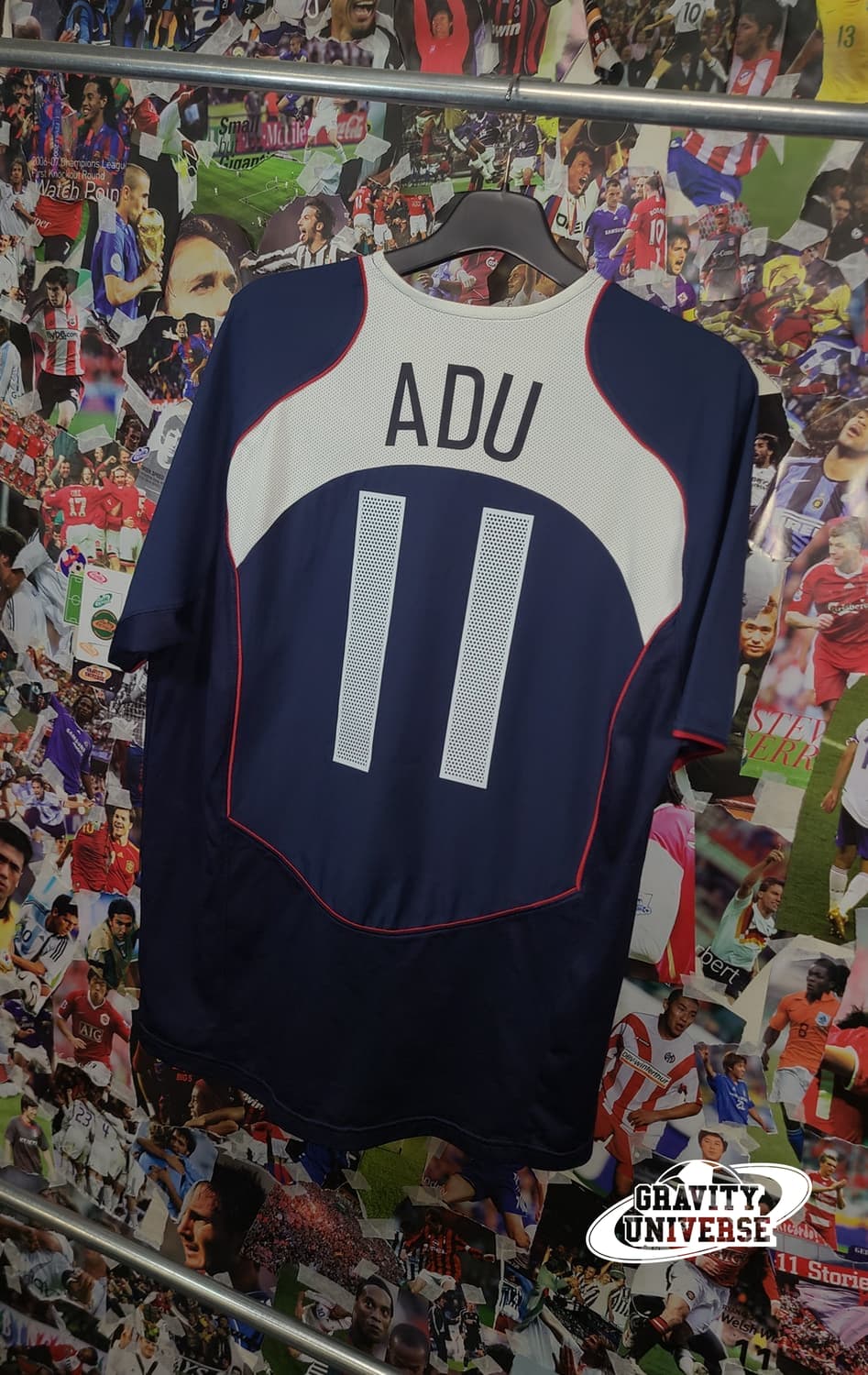 미국 축구 국대 04 아두 유니폼 상품이미지1