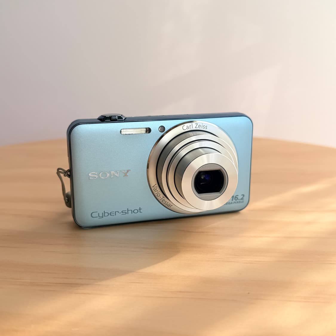 🩵레어/미품 소니 사이버샷 DSC-WX50 스카이블루🩵 상품이미지2
