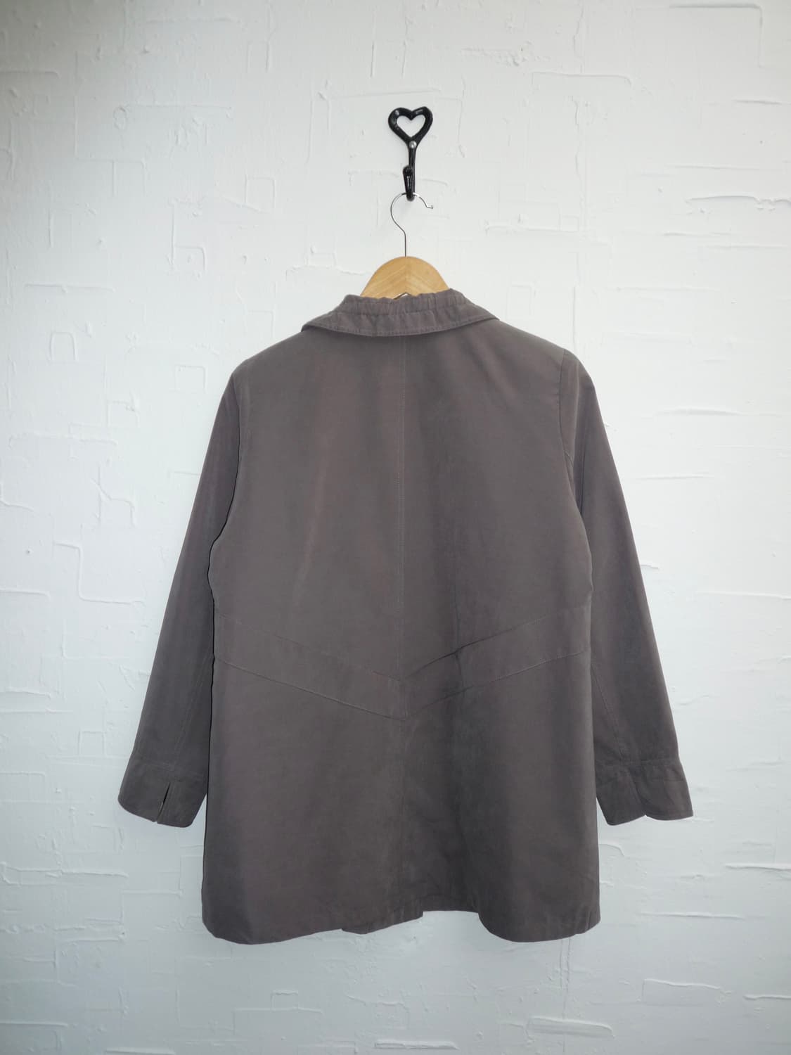 Vintage suede jacket 상품이미지5