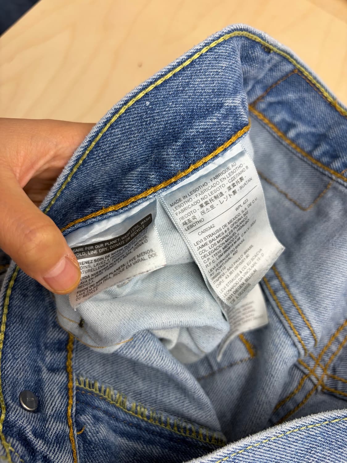 LEVI'S 550 (*065) 상품이미지8
