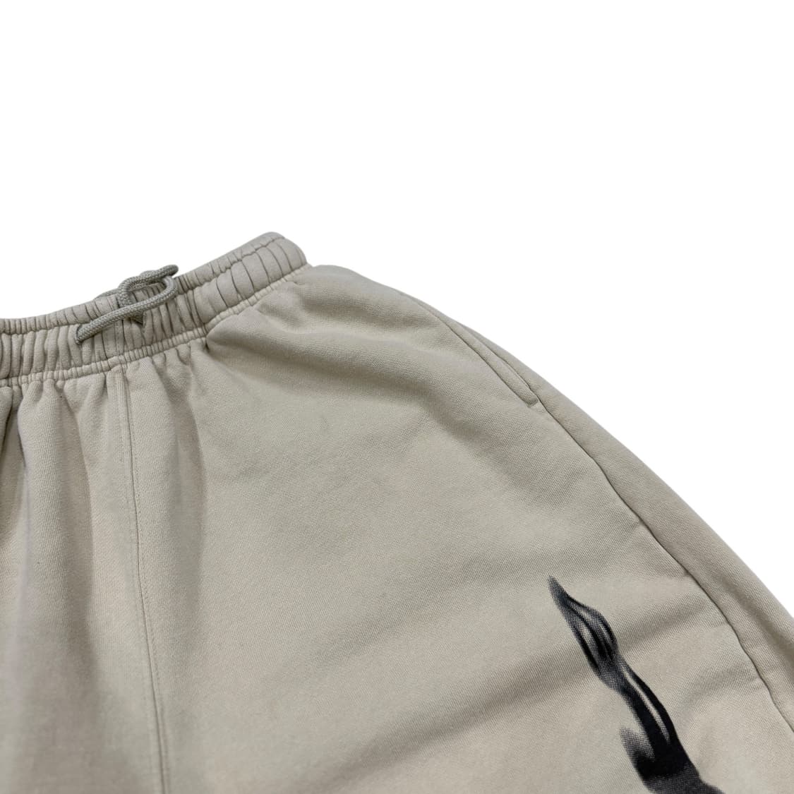 미스치프 로고 스웻 조거팬츠 바지 S 상품이미지6