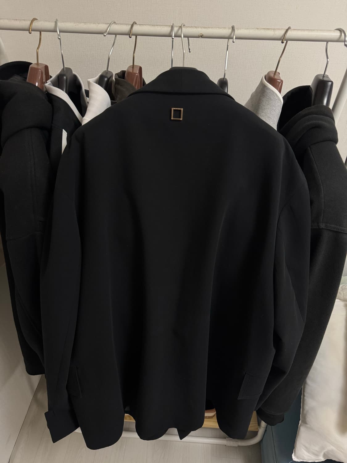 우영미 21ss 숄카라 블레이저 50 상품이미지2