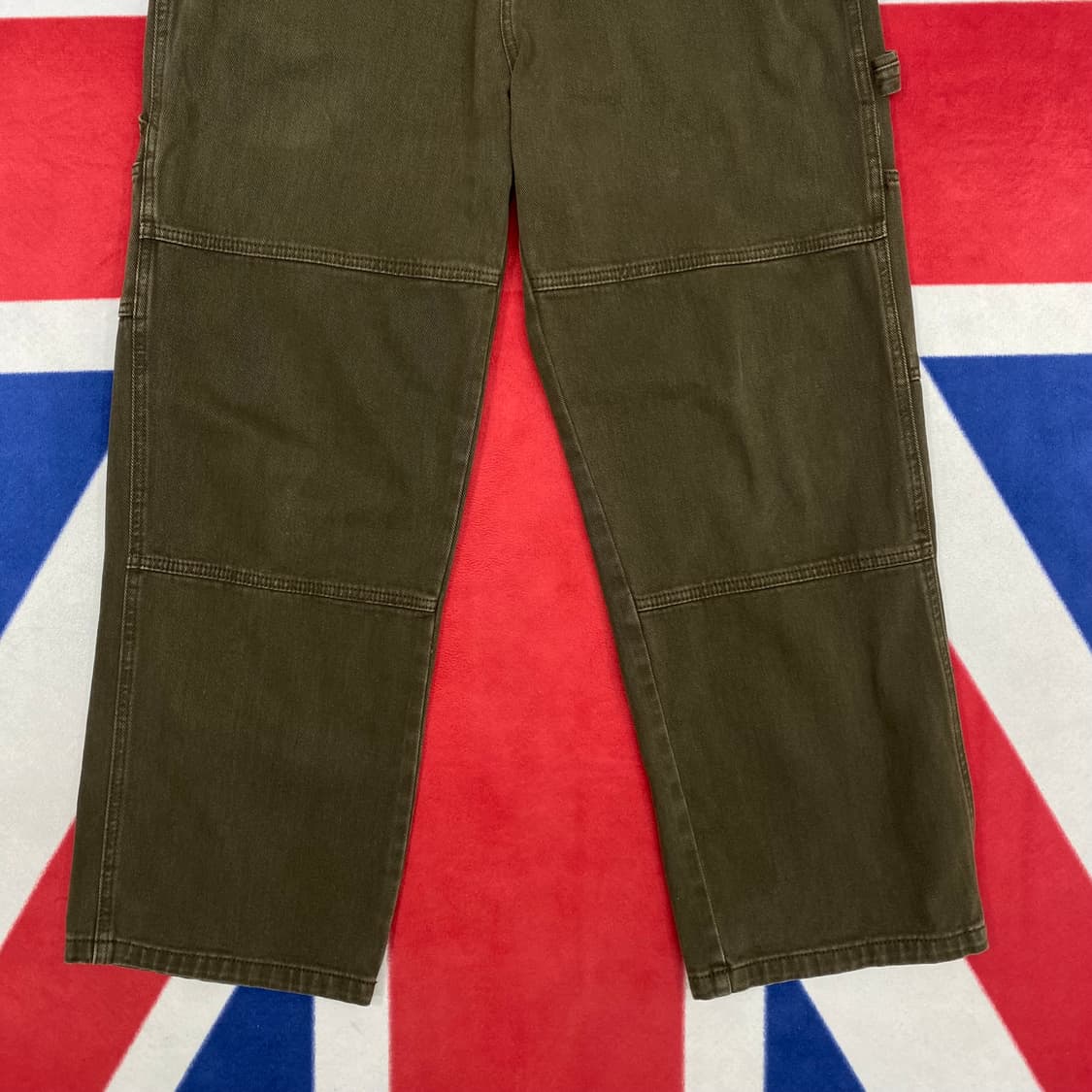 빈티지 카펜터 데님팬츠 S  상품이미지3