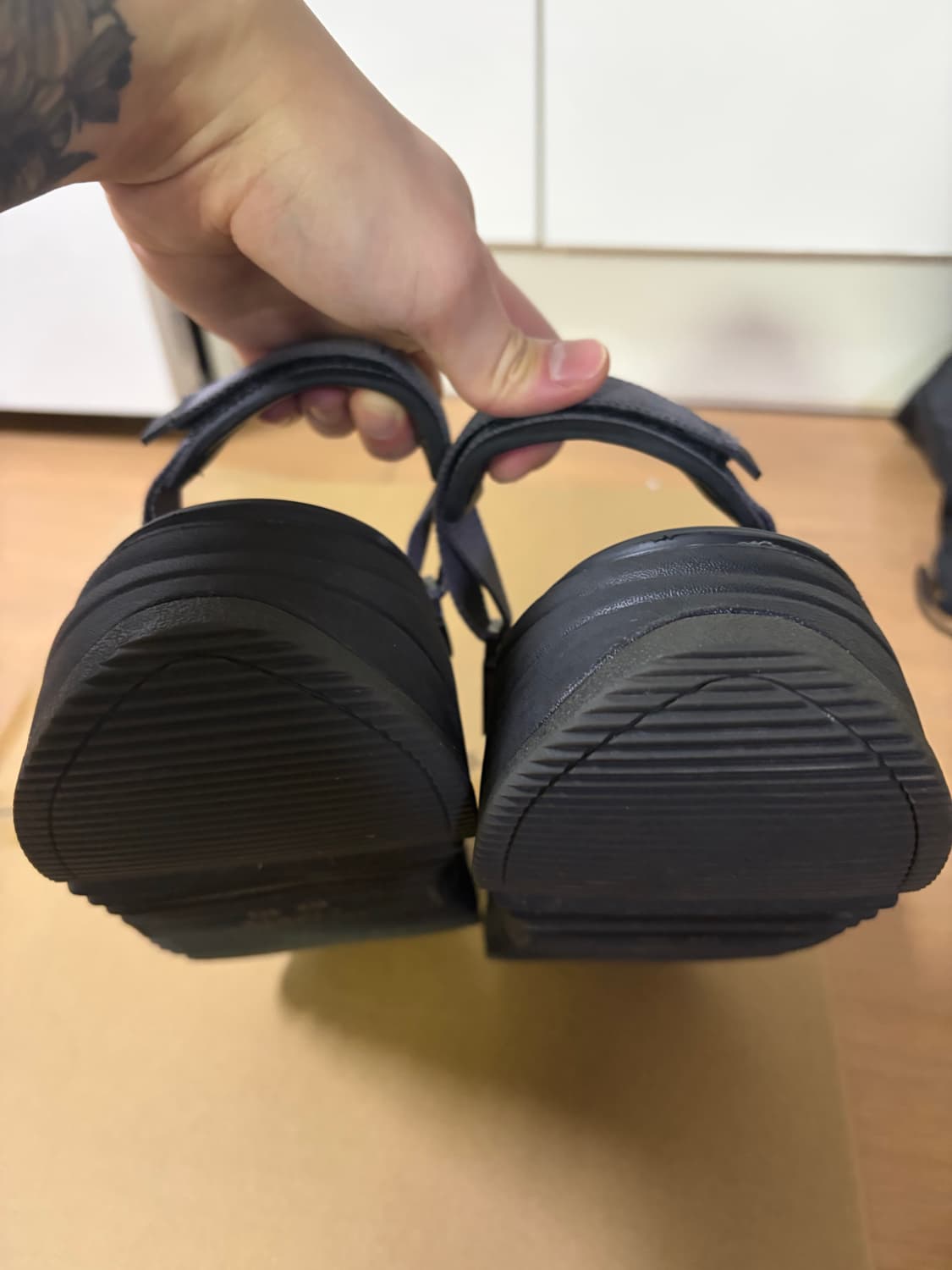 크록스 하이커 m10 사이즈 상품이미지4