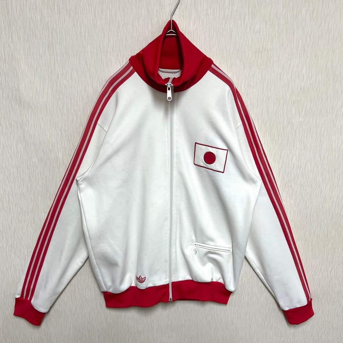 대장급 아디다스 일본 국기 트랙탑 져지 상품이미지1