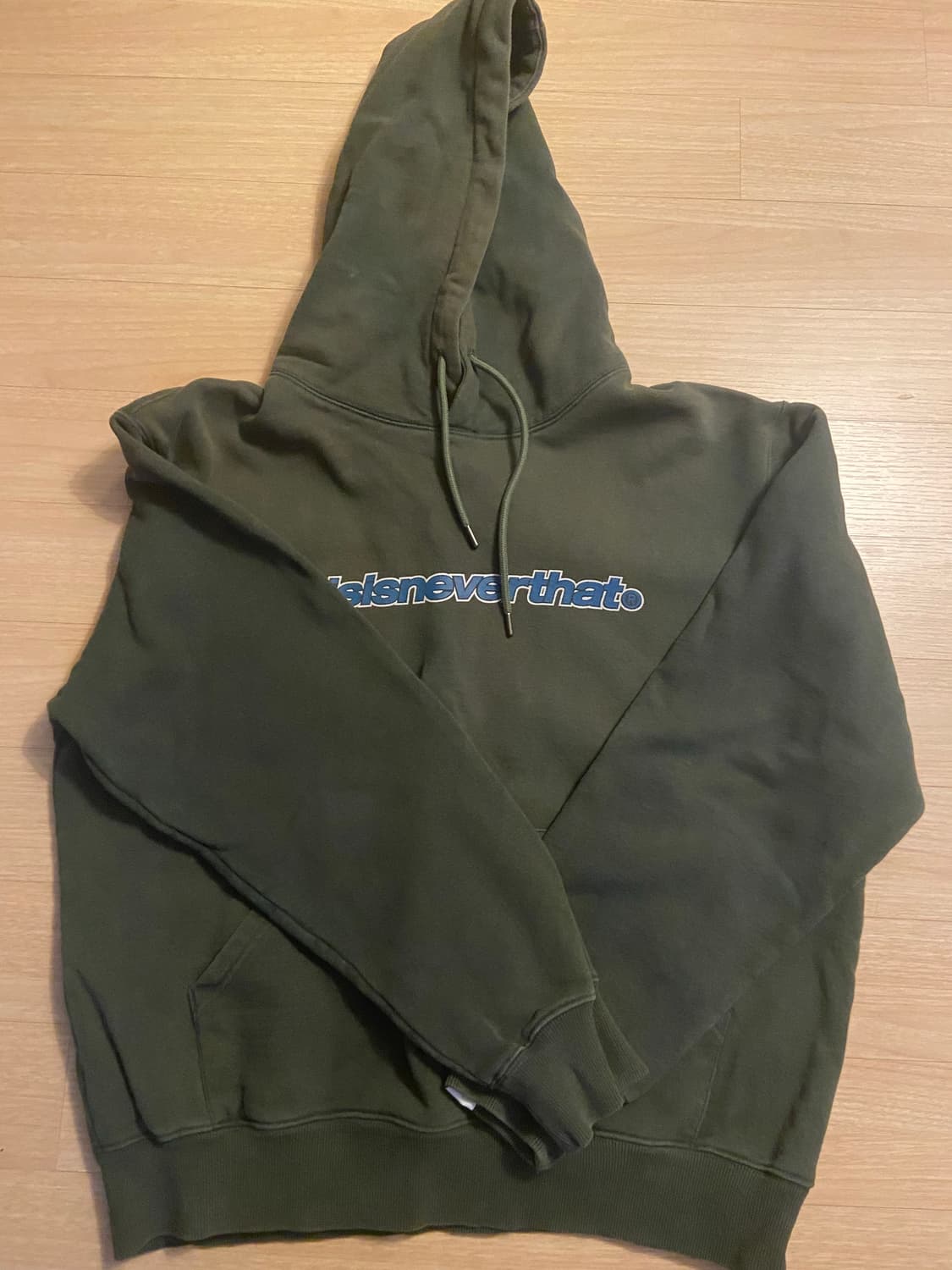 디네댓 후드티 상품이미지1