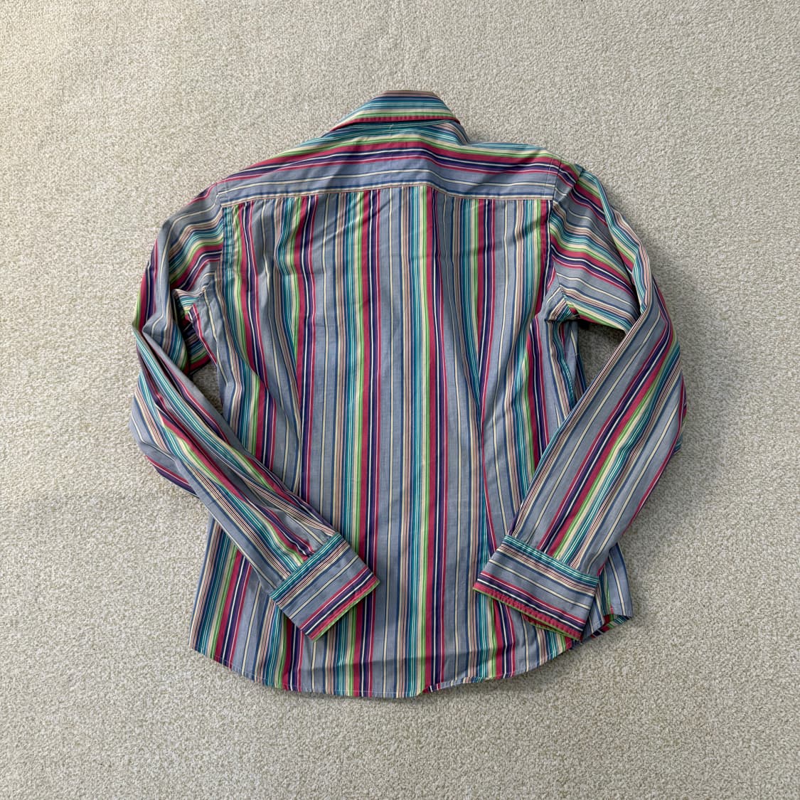 6 폴로랄프로렌 스키니핏 스프라이트 셔츠 0223T 상품이미지2