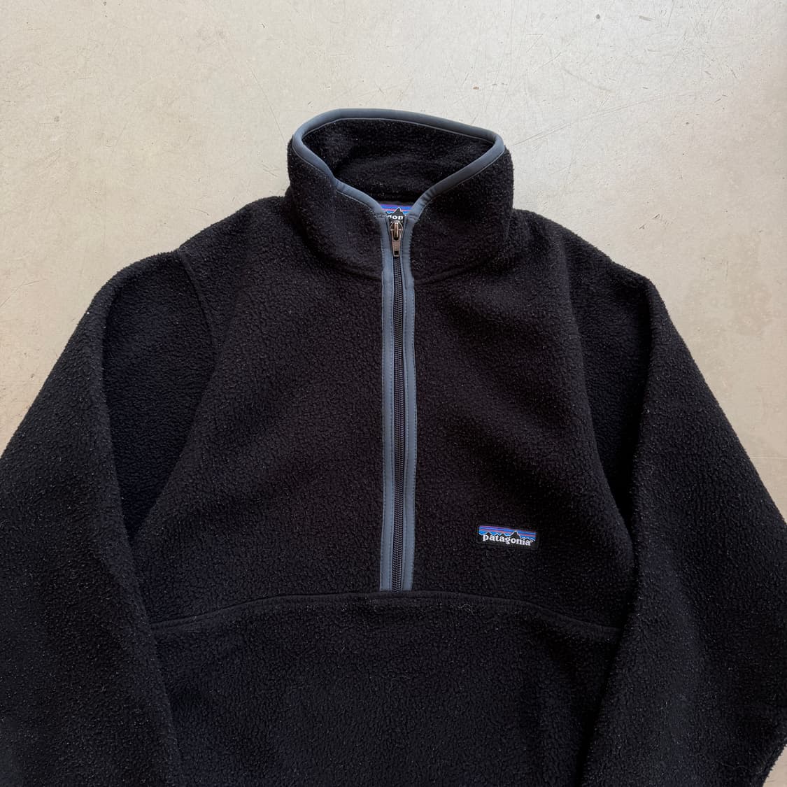파타고니아 신칠라 하프집업 플리스 상품이미지4