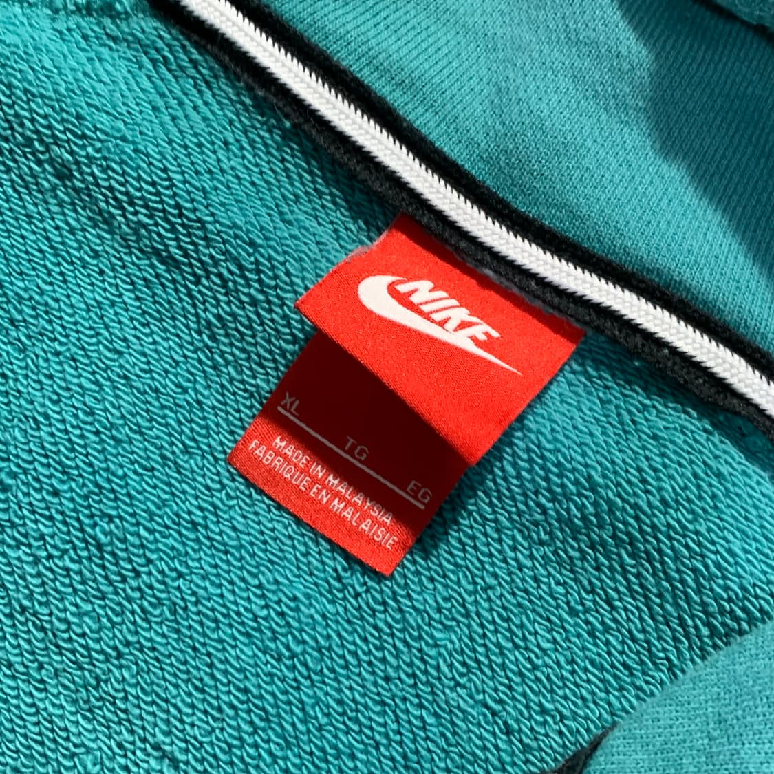 나이키 테크팩 후드집업 상품이미지5