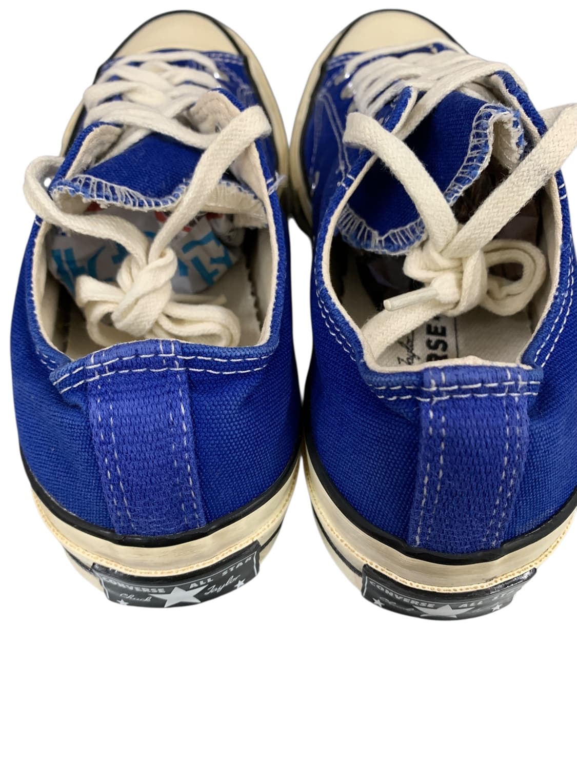 컨버스 척 70 로우 러쉬 블루 245 상품이미지7