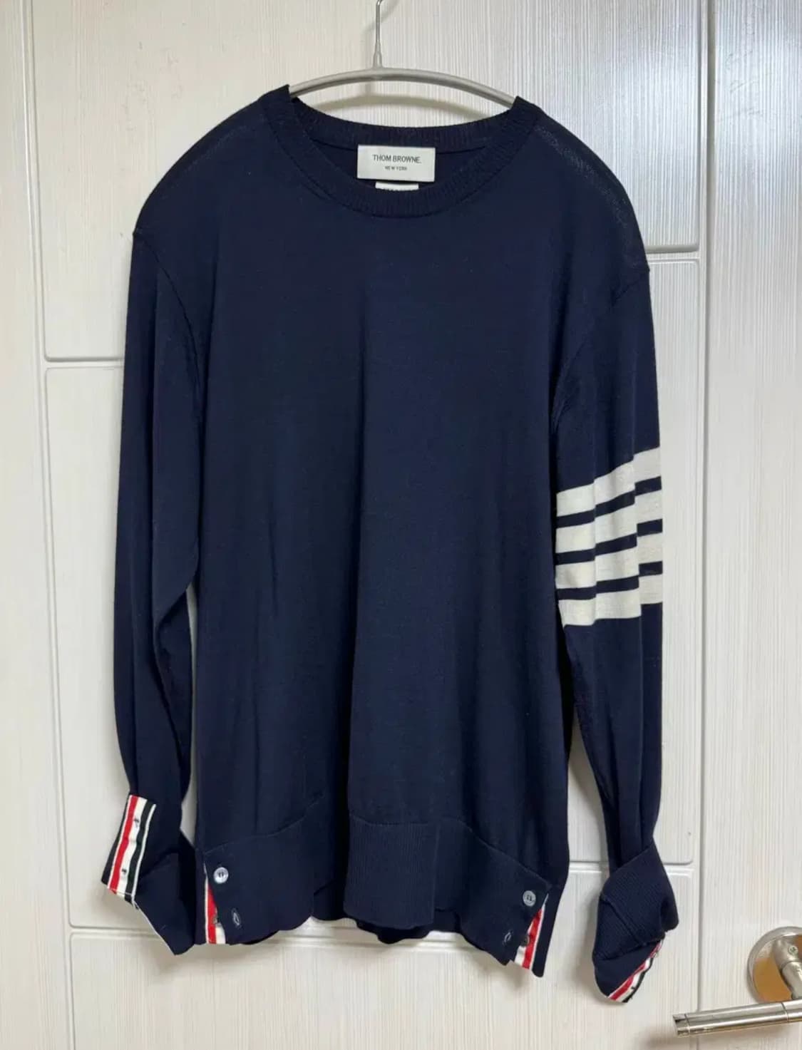 톰브라운 울 니트 상품이미지1