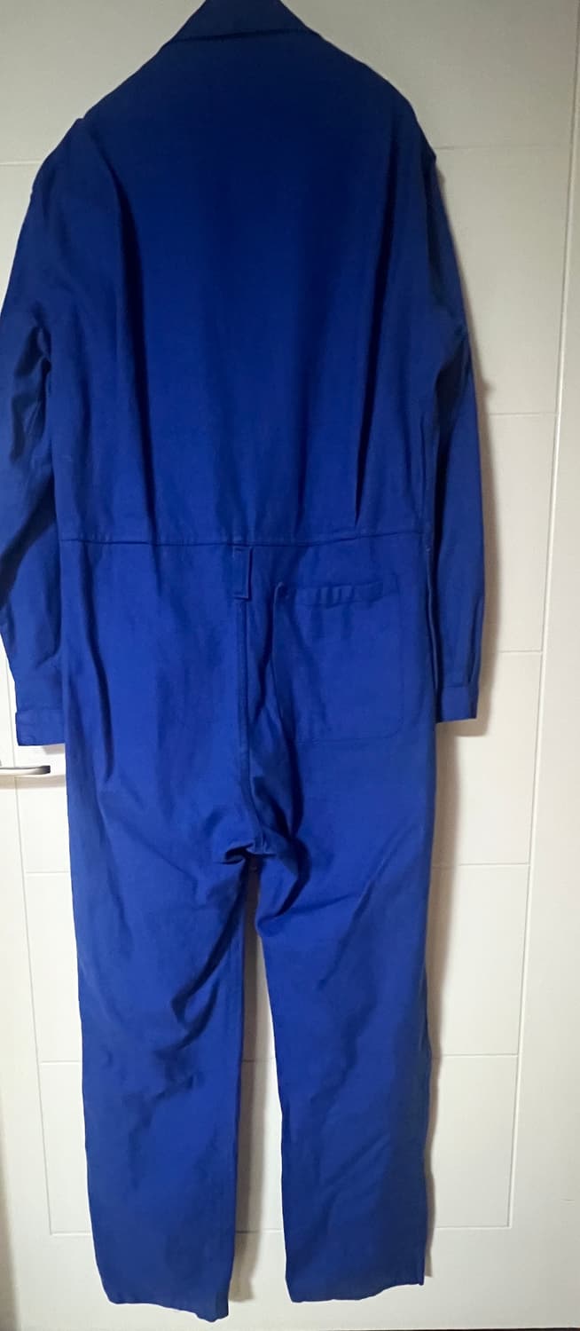 빈티지 프렌치 워크 점프수트 상품이미지2