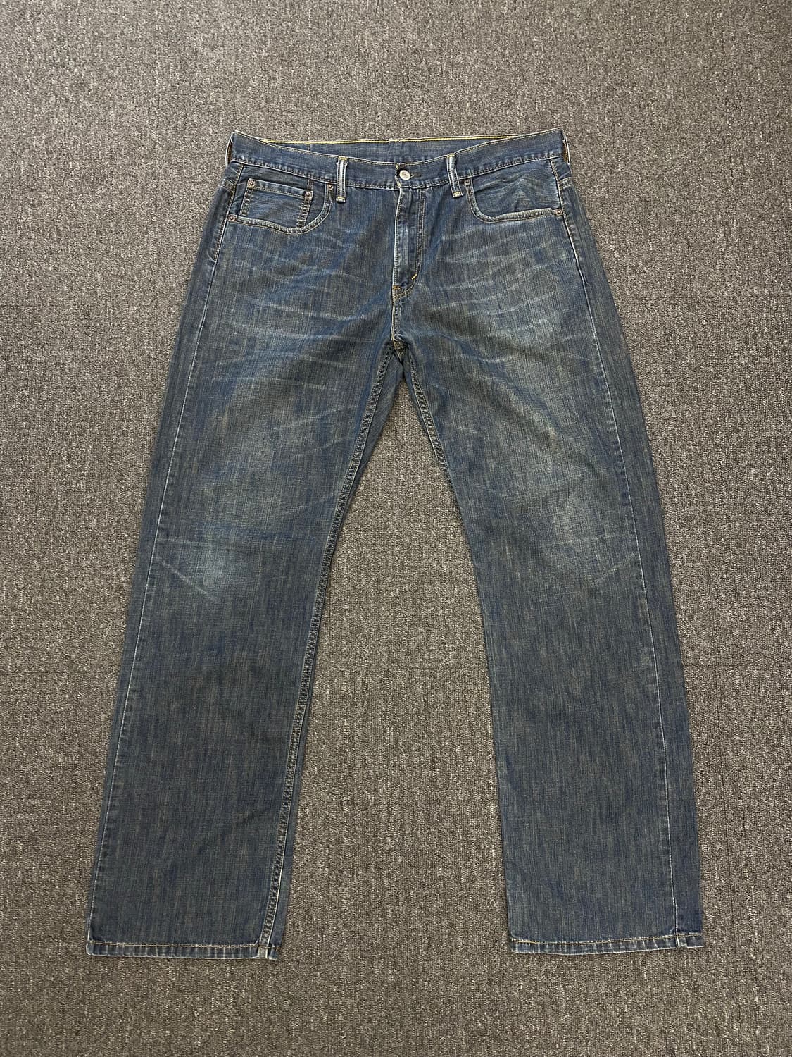 Levis 리바이스 569 데님팬츠 상품이미지4