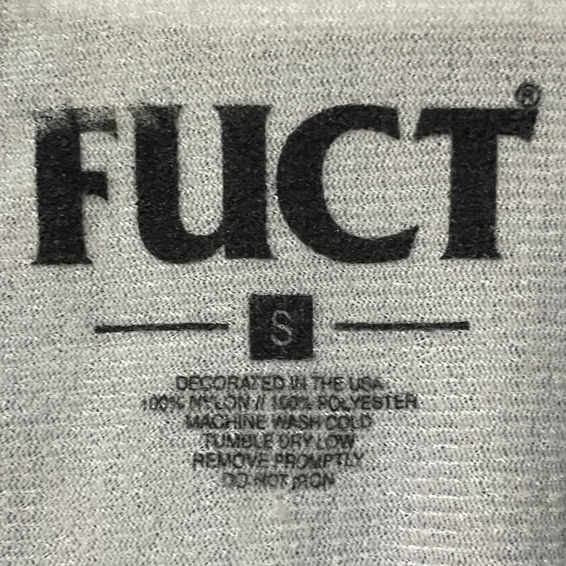 fuct 퍽트 코치자켓 상품이미지3
