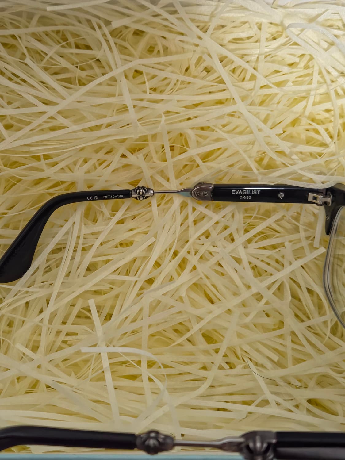 크롬하츠 에바질리스트 bk/ss  상품이미지5