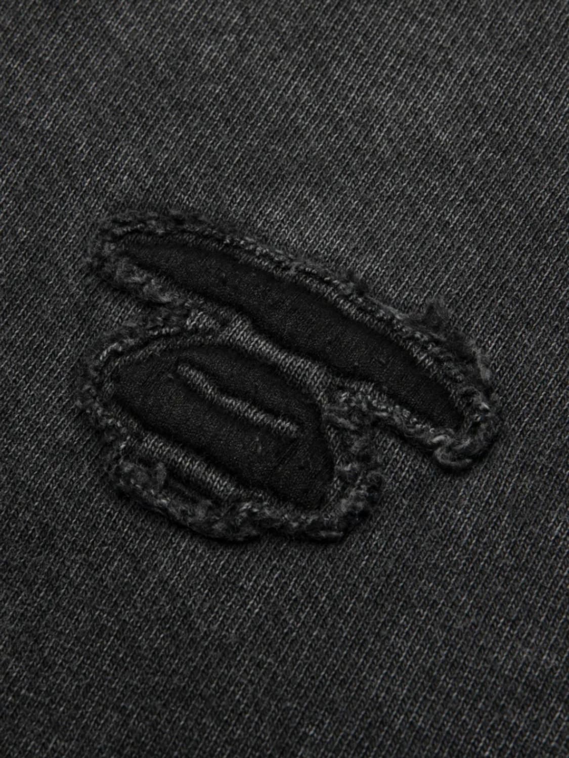 aape 문페이스 후드집업 XL 상품이미지3