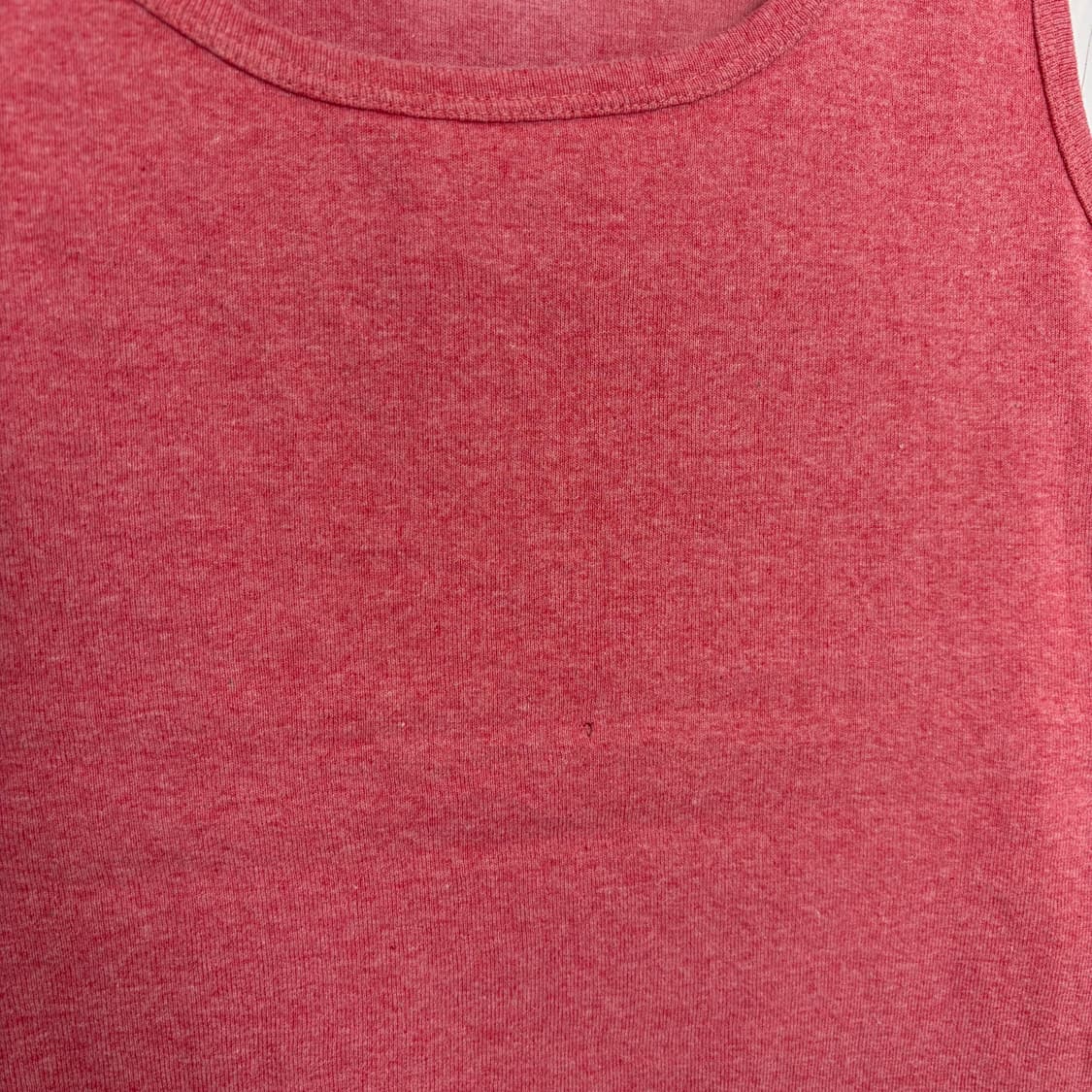 Apc 아페쎄 슬리브리스 나시 민소매 티셔츠 상품이미지4