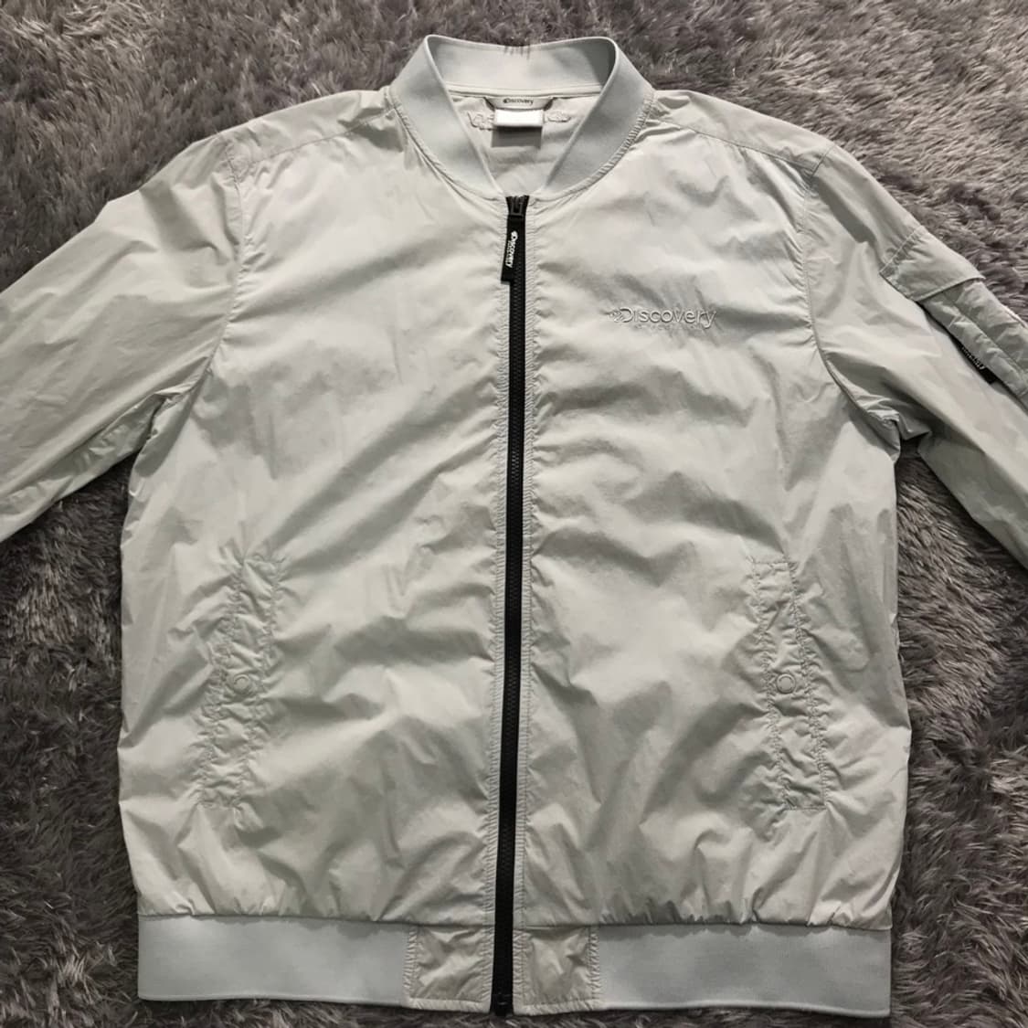 [[XL, A급] 디스커버리 익스페디션 경량 웰버 항공점퍼#263 상품이미지1
