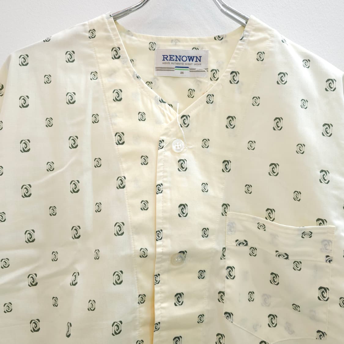 JPN 남성 파자마 세트 상품이미지3