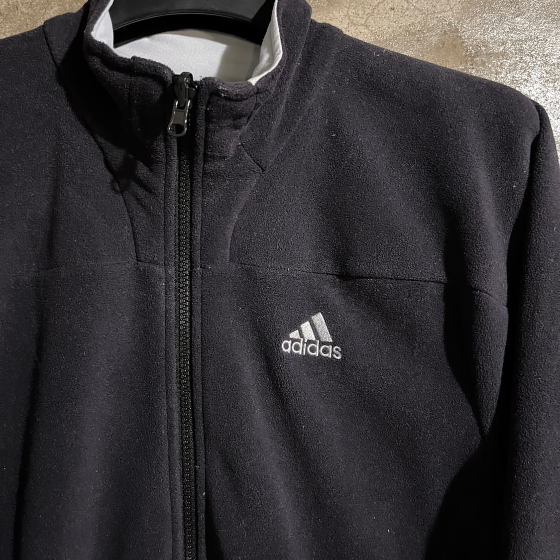 아디다스 플리스 집업 상품이미지2