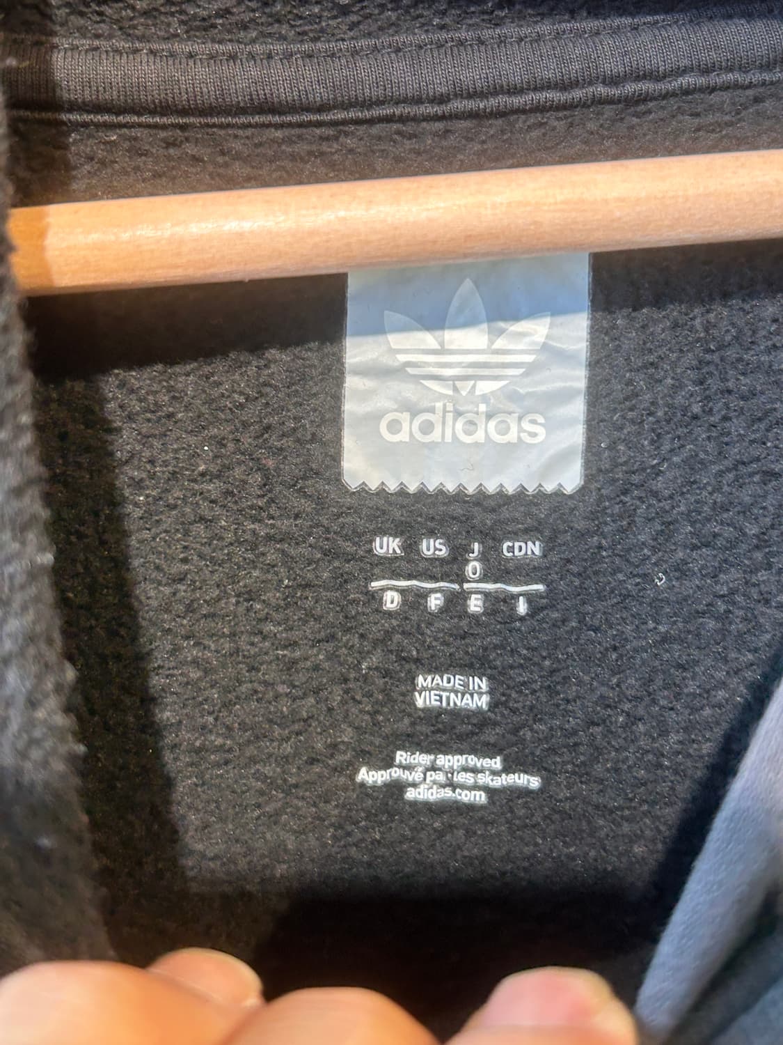 아디다스 그래픽 후드티 상품이미지5