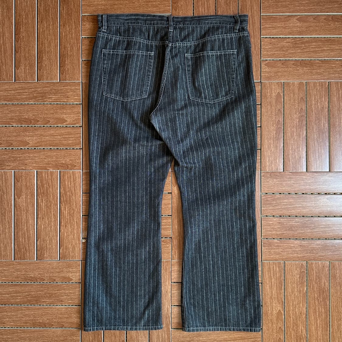 Ex style by bc factory striped pants 상품이미지2