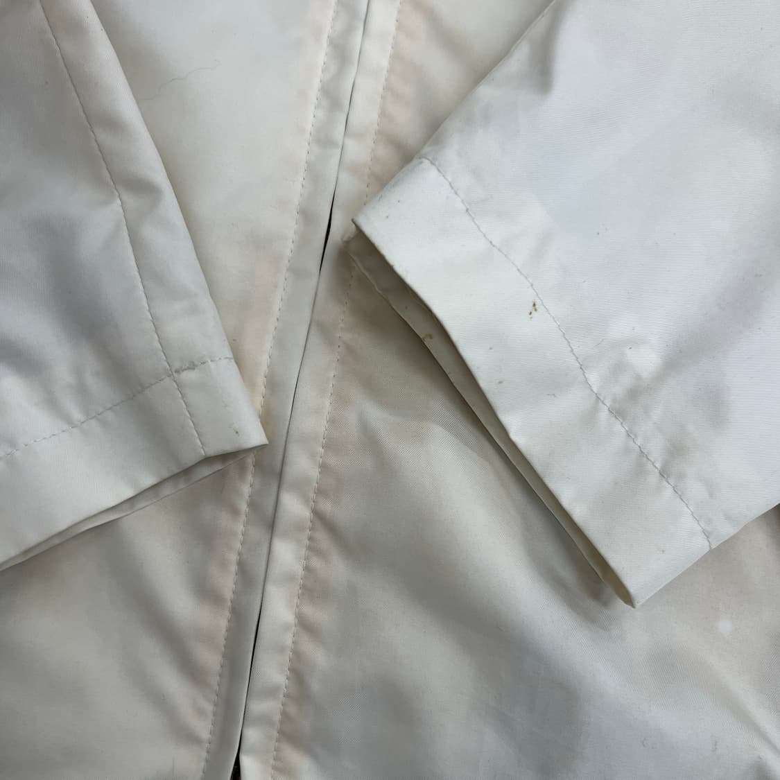 버버리 노바 체크 라이닝 싱글 투웨이 블루종 자켓  상품이미지9